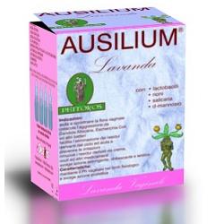 AUSILIUM LAVANDA VAGINALE IN FLACONE DA 100ML CONFEZIONE DA 4 PEZZI - farmacialombardia.it