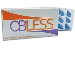 OBLESS 30 COMPRESSE - farmacialombardia.it