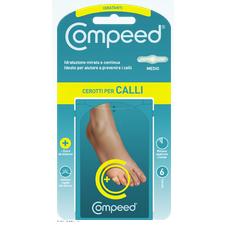 COMPEED CALLI CEROTTI IDRATANTI 6 PEZZI - farmacialombardia.it