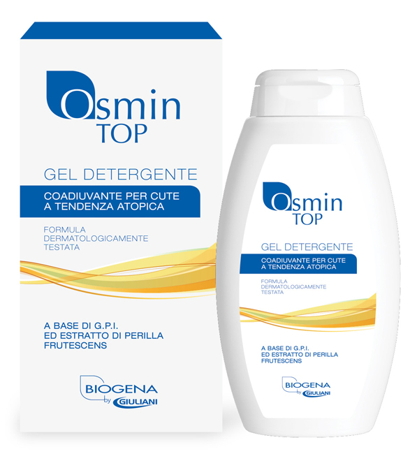 OSMIN TOP GEL DETERGENTE 250 ML - farmacialombardia.it