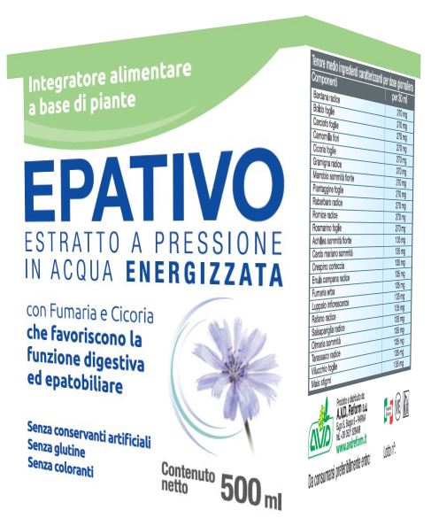 EPATIVO 500 ML - farmacialombardia.it