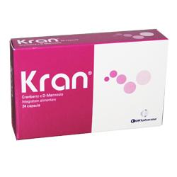 KRAN 24 CAPSULE - farmacialombardia.it
