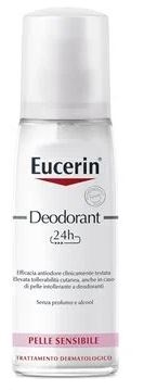 EUCERIN DEO VAPO PELLI SENSIBILI 75 ML - farmacialombardia.it