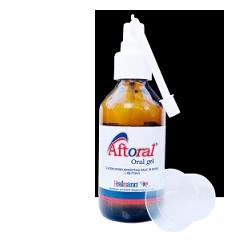 AFTORAL ORAL GEL SPRAY 50ML - farmacialombardia.it