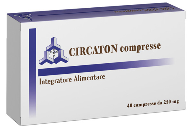 CIRCATON 40 COMPRESSE - farmacialombardia.it