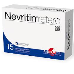 NEVRITIN RETARD 15 CAPSULE - farmacialombardia.it