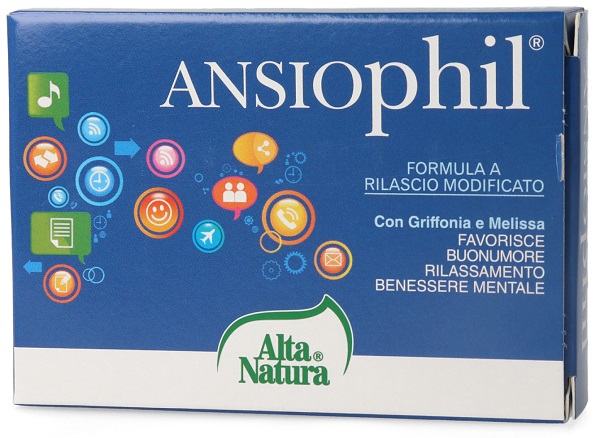 ANSIOPHIL 15 COMPRESSE 850MG - farmacialombardia.it