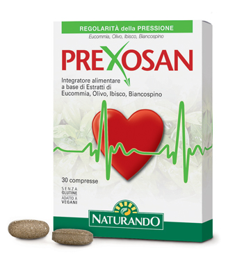 PREXOSAN 30 COMPRESSE - farmacialombardia.it