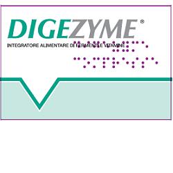 DIGEZYME FERMENTI LATTICI 20 COMPRESSE - farmacialombardia.it