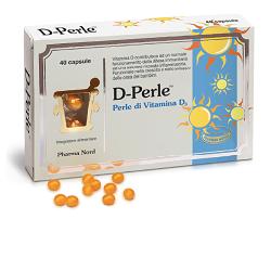 D-PERLE 40 CAPSULE - farmacialombardia.it