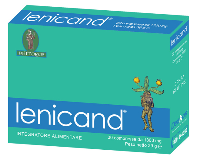 LENICAND 30 COMPRESSE 1300 MG - farmacialombardia.it
