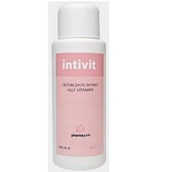 INTIVIT DETERGENTE INTIMO PH 3,5 200 ML - farmacialombardia.it