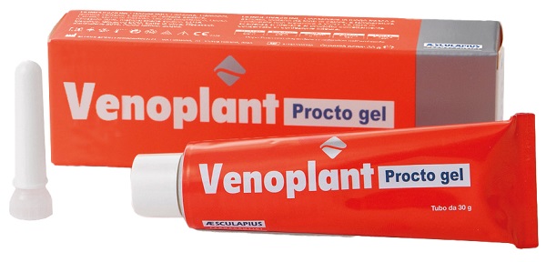 VENOPLANT PROCTO GEL TUBO 30 G - farmacialombardia.it
