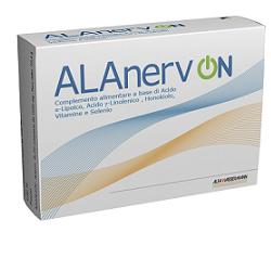 ALANERV ON 20 CAPSULE SOFTGEL - farmacialombardia.it