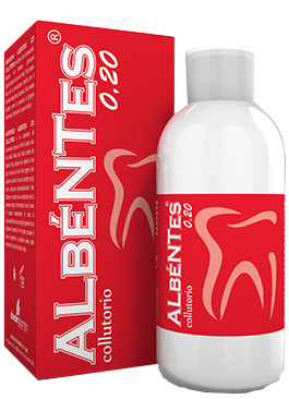 ALBENTES COLLUTORIO 0,20% 200 ML - farmacialombardia.it