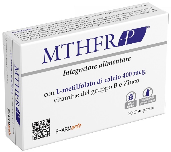 MTHFR-P 30 COMPRESSE - farmacialombardia.it