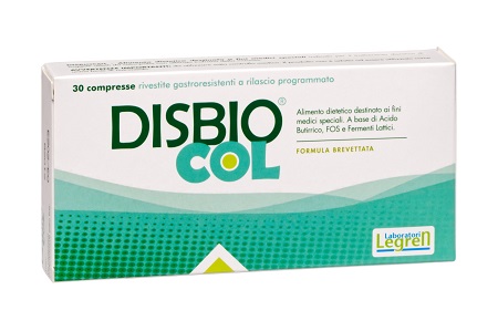 DISBIOCOL 30 COMPRESSE - farmacialombardia.it