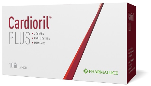 CARDIORIL PLUS 10 FLACONCINI 10 ML - farmacialombardia.it