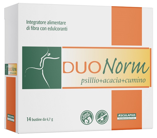 DUONORM 14 BUSTE 6,7 G - farmacialombardia.it