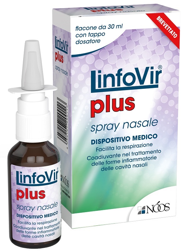 LINFOVIR PLUS SPRAY NASALE 30 ML - farmacialombardia.it