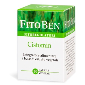 CISTOMIN 50 CAPSULE - farmacialombardia.it