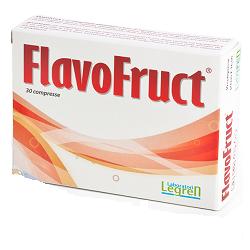 FLAVOFRUCT INTEGRATORE ALIMENTARE PER LA CIRCOLAZIONE SCATOLA 30 COMPRESSE - farmacialombardia.it