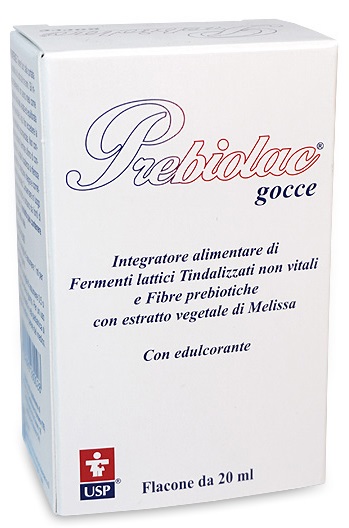 PREBIOLAC GOCCE 20 ML - farmacialombardia.it