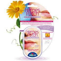 MASTER-AID HERPES PATCH 15 PEZZI - farmacialombardia.it