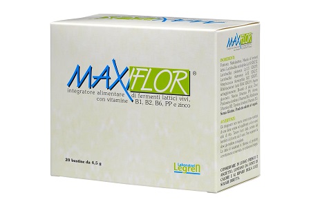 MAXIFLOR 20 BUSTINE - farmacialombardia.it