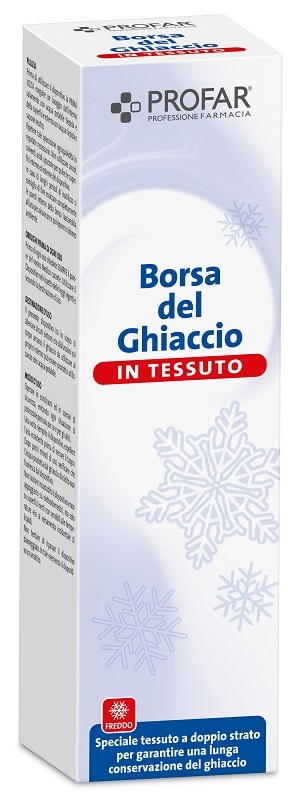 PROFAR BORSA GHIACCIO TESSUTO - farmacialombardia.it