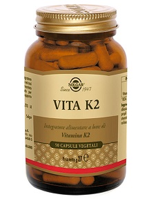 VITA K2 50 CAPSULE - farmacialombardia.it