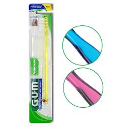 GUM CLASSIC 410 SPAZZOLINO MEDIO COMPATTO - farmacialombardia.it