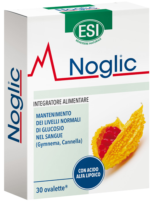 ESI NOGLIC 30 OVALETTE - farmacialombardia.it