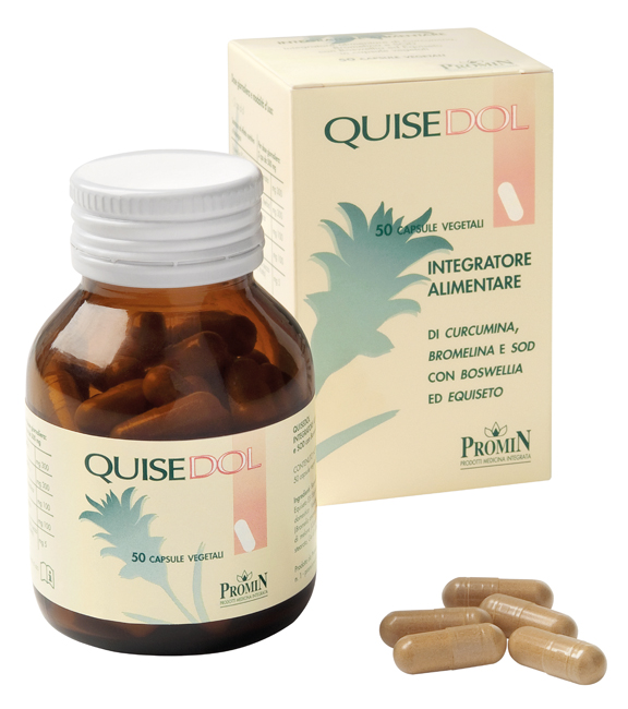 QUISEDOL 50 CAPSULE - farmacialombardia.it