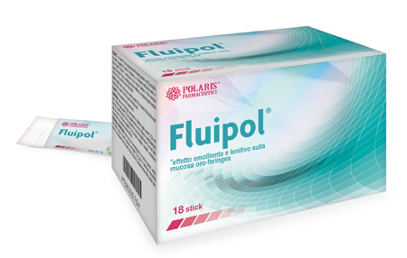 FLUIPOL 18 STICK - farmacialombardia.it