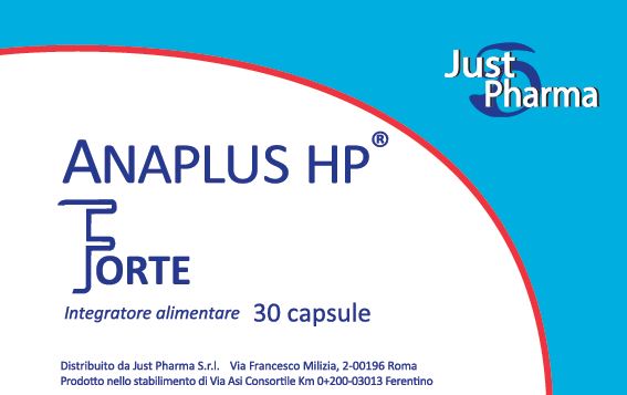ANAPLUS HP FORTE 30 CAPSULE - farmacialombardia.it