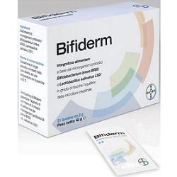 BIFIDERM 21 BUSTINE 42 G - farmacialombardia.it
