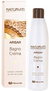 NATURVITI ARGAN BAGNO CREMA 250 ML - farmacialombardia.it