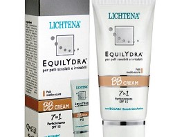 LICHTENA EQUILYDRA BB CREAM PELLI CHIARE 40 ML - farmacialombardia.it