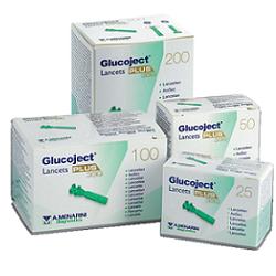 LANCETTE PUNGIDITO GLUCOJET PLUS GAUGE 33 100 PEZZI - farmacialombardia.it