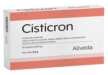 CISTICRON 30 CAPSULE - farmacialombardia.it