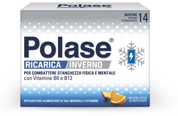 POLASE RICARICA INVERNO 14 BUSTINE - farmacialombardia.it