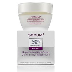 SERUM 7 CREMA NOTTE PELLE SECCA 50 ML - farmacialombardia.it