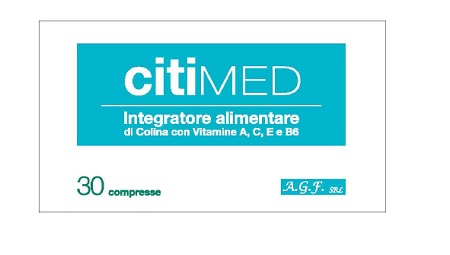 CITIMED 30 COMPRESSE 750 MG - farmacialombardia.it