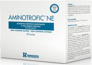 AMINOTROFIC NE ALIMENTO DIETETICO DESTINATO AI FINI MEDICI SPECIALI 30 BUSTINE 5,5G - farmacialombardia.it