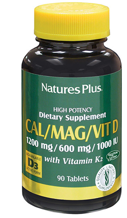 CALCIO MAGNESIO VITAMINA D3 + VIATMINA K2 90 TAVOLETTE 234 G - farmacialombardia.it