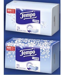 TEMPO FAZZOLETTI BOX 80 PEZZI - farmacialombardia.it