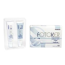 PHARCOS FOTOKER KIT 30 ML + 30 ML - farmacialombardia.it