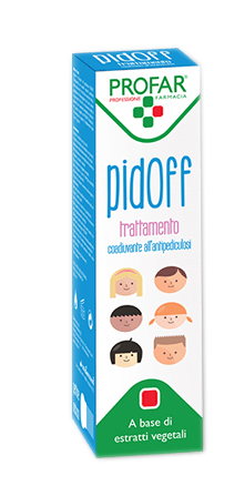 PIDOFF LOZIONE DI RIMOZIONE SPRAY 100 ML PROFAR - farmacialombardia.it