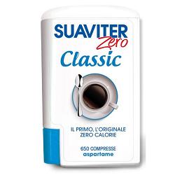 SUAVITER ZERO CLASSIC 650 COMPRESSE - farmacialombardia.it